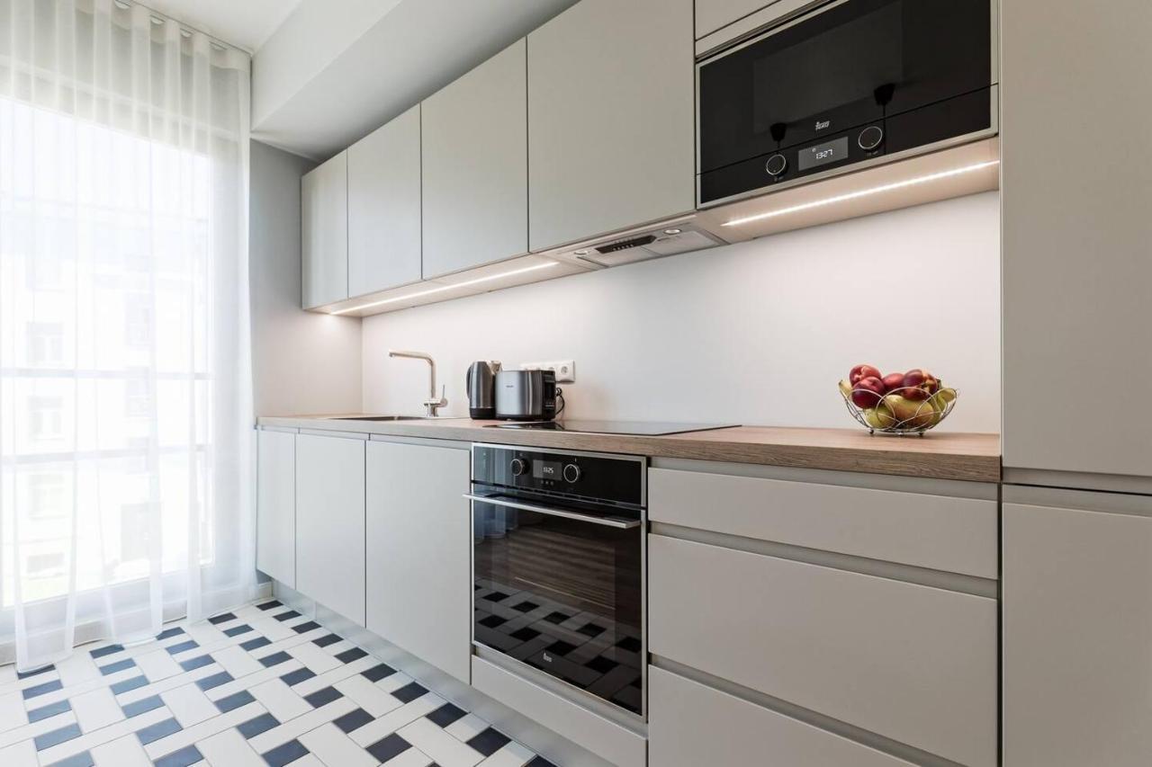 Apartments, Quiet With Free Parking And Ac. Leilighet *