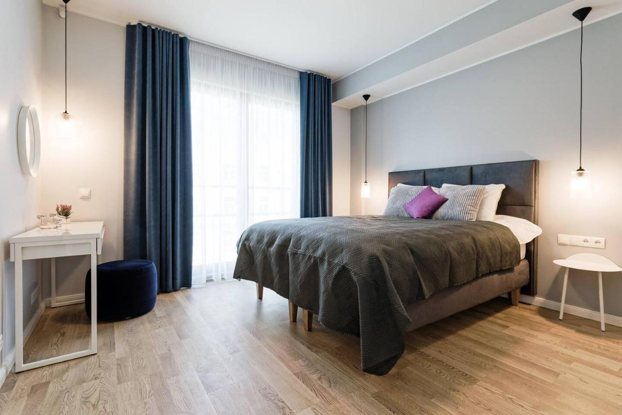 Leilighet Apartments, Quiet With Free Parking And Ac. Tallinn