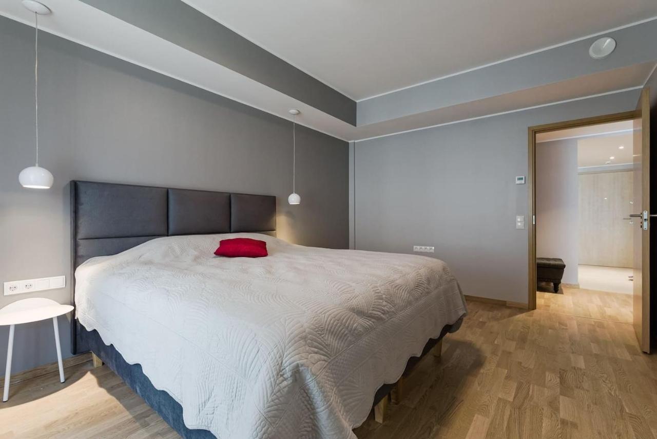 Apartments, Quiet With Free Parking And Ac. Leilighet