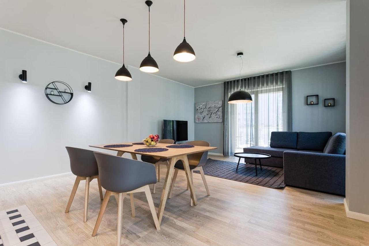 Apartments, Quiet With Free Parking And Ac. Leilighet Tallinn