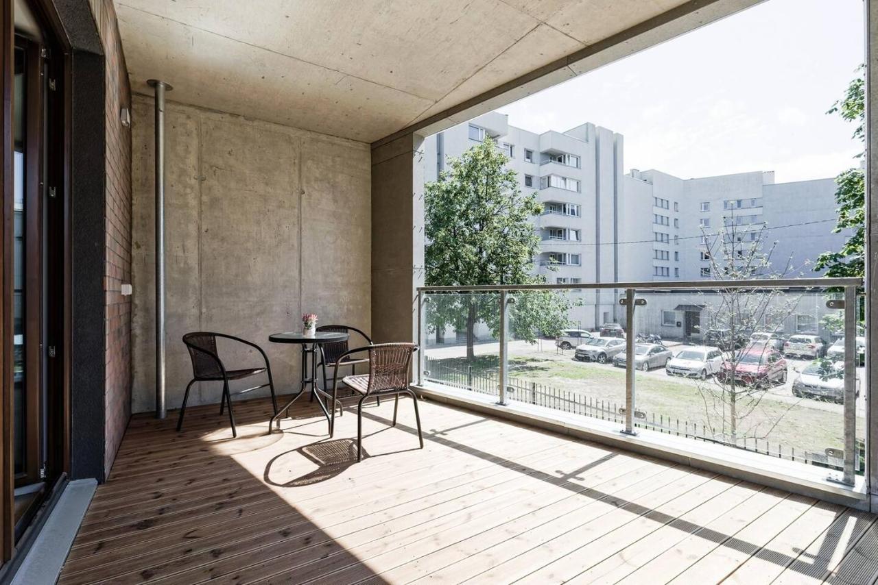 Leilighet Apartments, Quiet With Free Parking And Ac. Tallinn